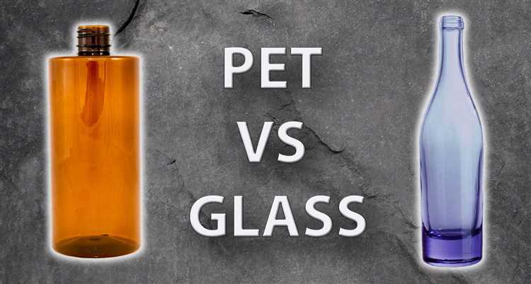 Is plastic worse than glass?