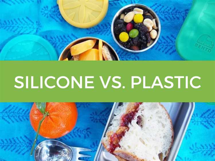 Is silicone better than plastic?