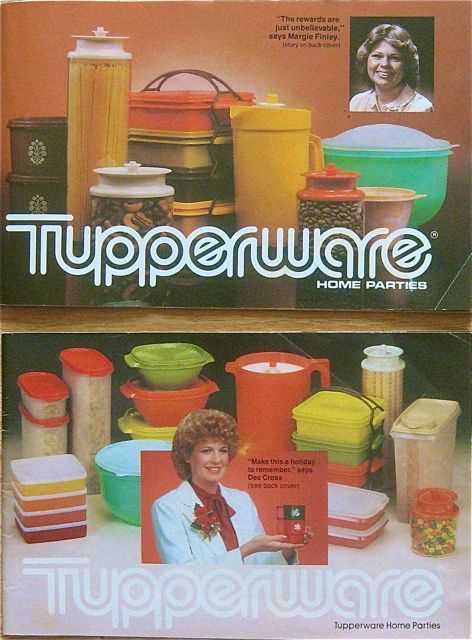 Tupperware Materials: What You Need to Know