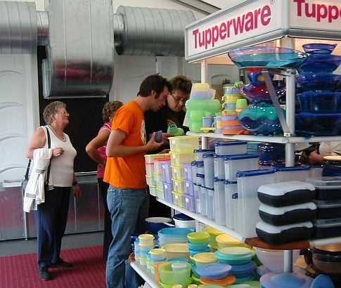 Understanding Tupperware Guidelines and Labels