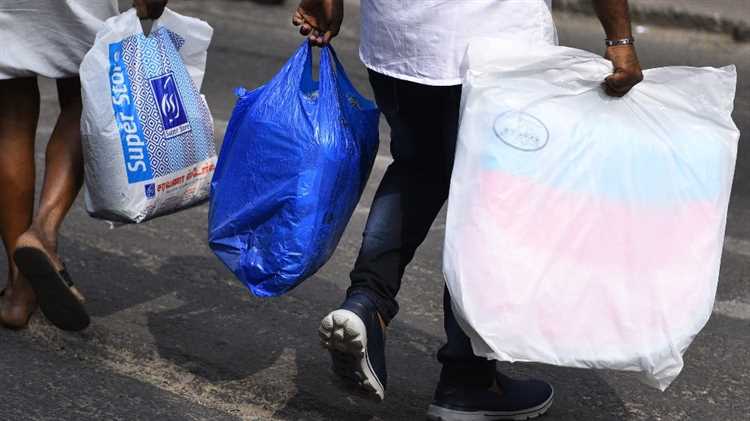 The Environmental Impact of Plastic Bags