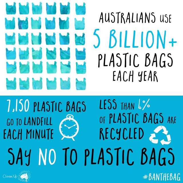 Alternative Solutions to Plastic Bags