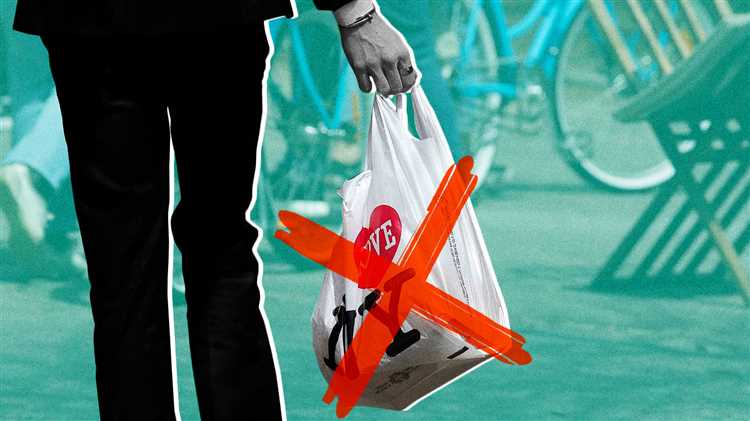 The Role of Plastic Bag Ban