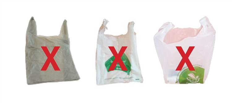 Alternatives to Plastic Bags