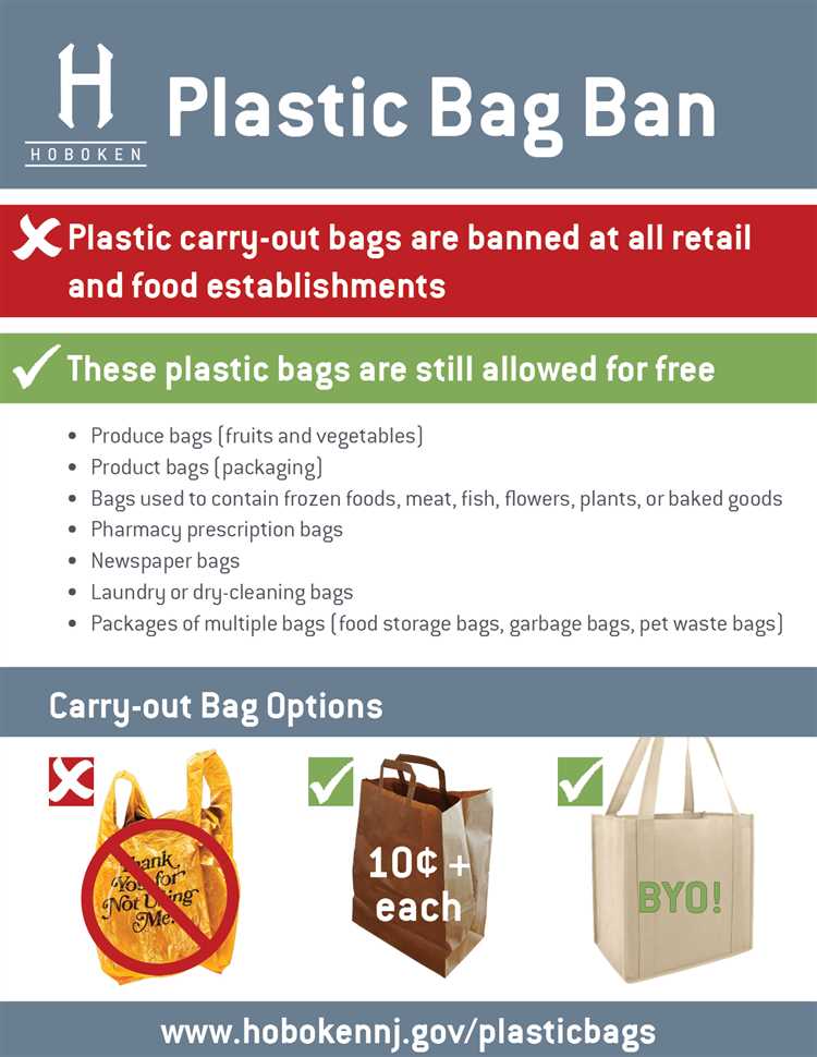 Understanding the Plastic Bag Ban