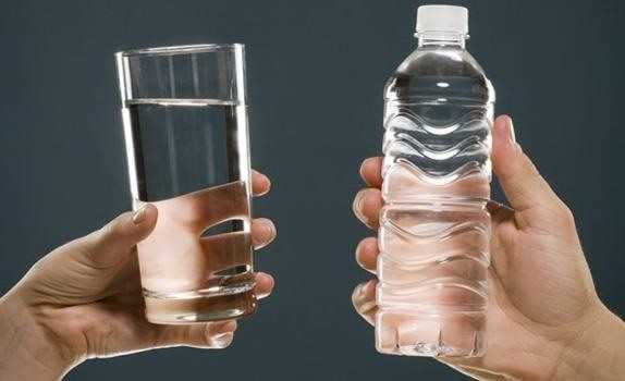 Should I drink tap water or bottled?