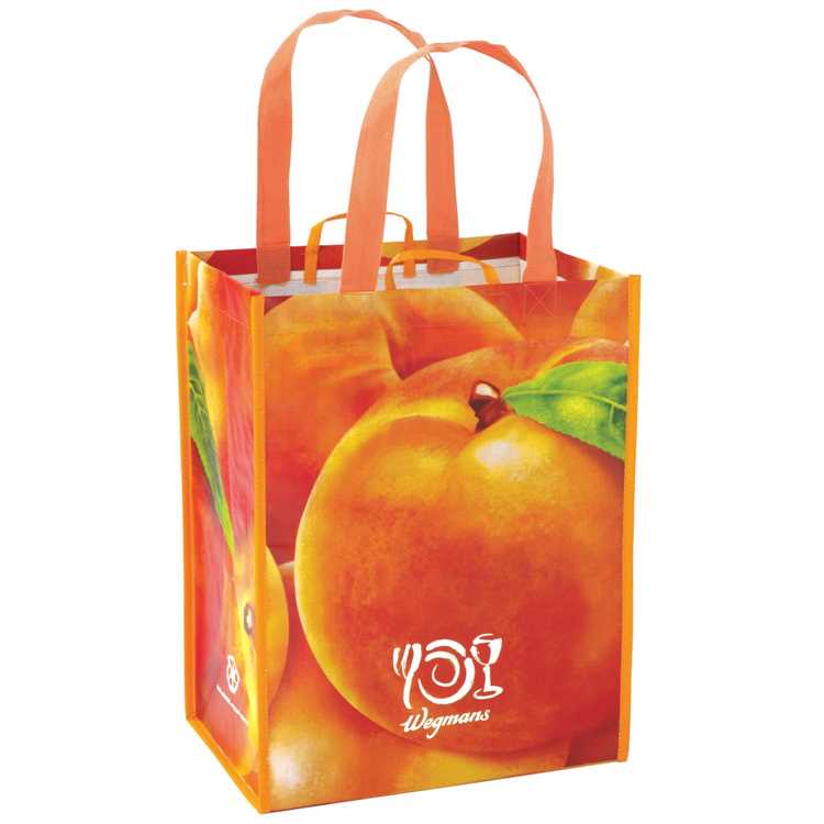 Learn about the Safety Features of Wegmans Reusable Bags