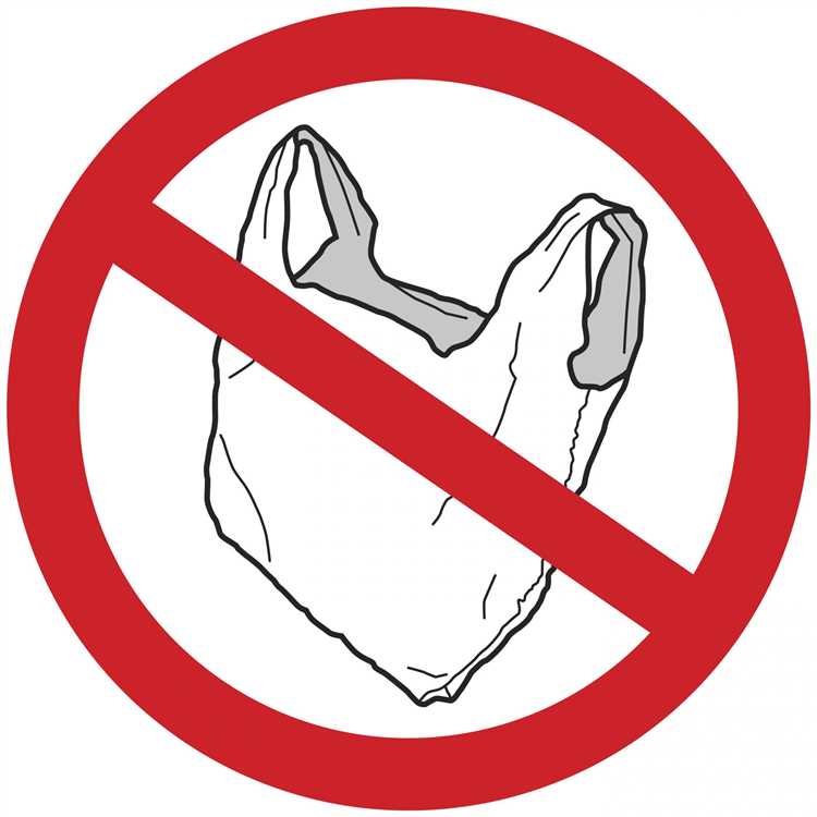 Overview of plastic bag pollution