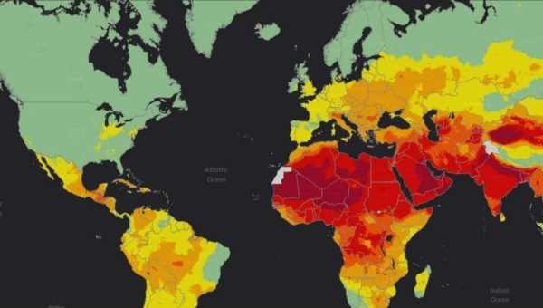 What country has the cleanest air?