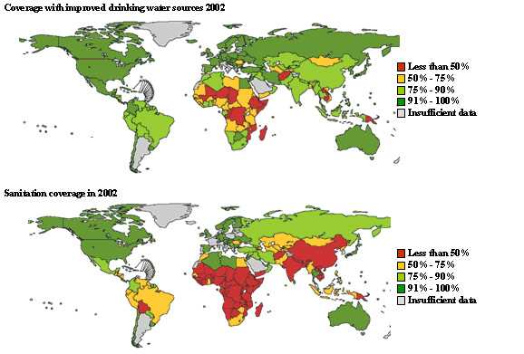 A Review of Sanitation Practices and Regulations in Country XYZ