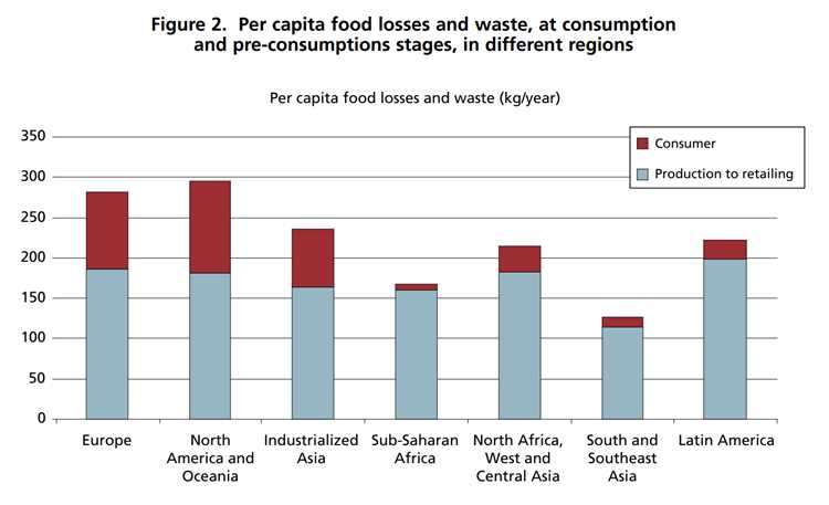 Efforts to Reduce Food Waste