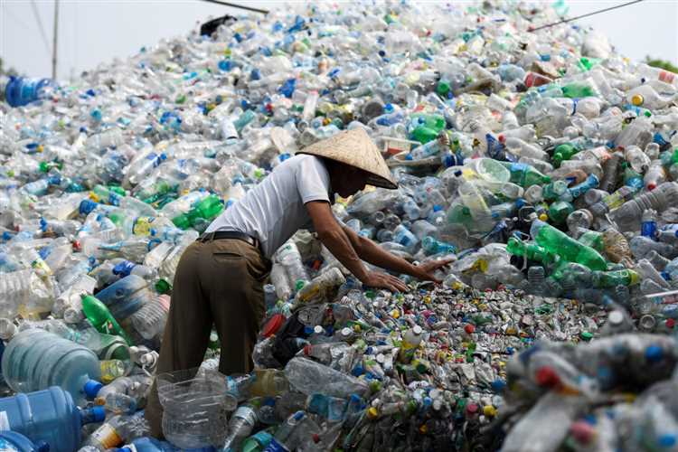 The Current State of Waste Disposal in China