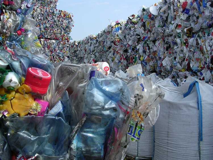 What happens when you bury plastic?