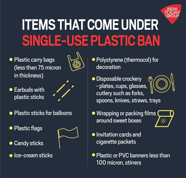 What if plastic is completely banned?