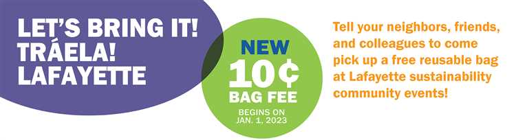 What is a bag fee?