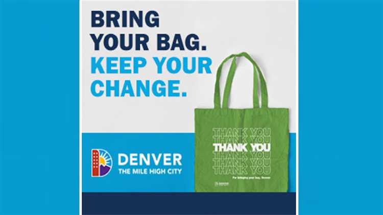 What is the bag law in Colorado?