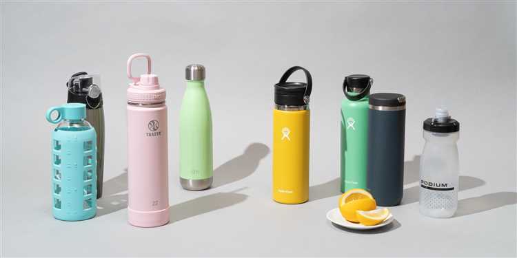 Additional Features to Look for in a Water Bottle