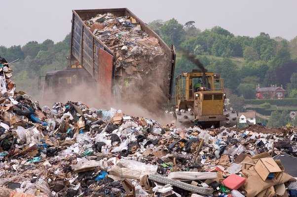 What is worse than a landfill?