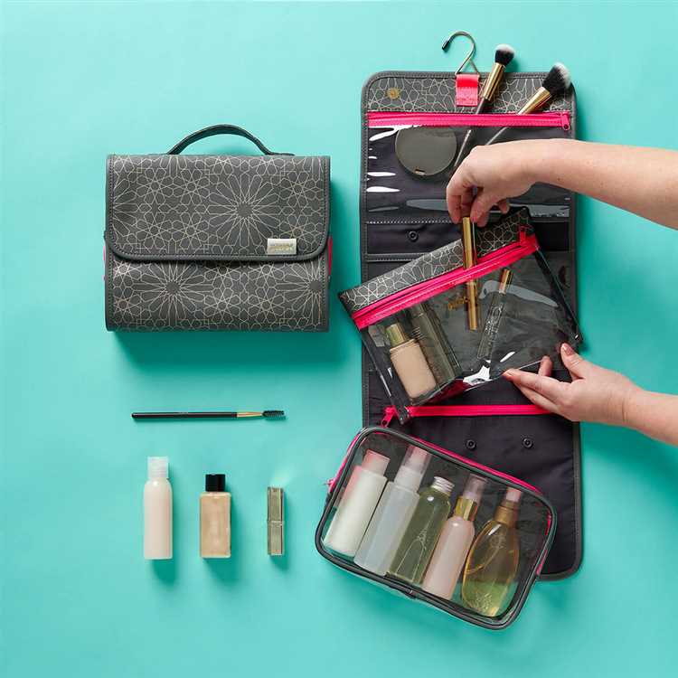 Travel Size Makeup Products