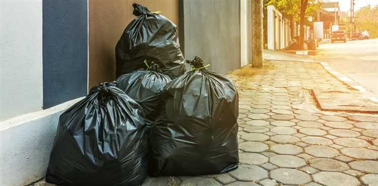 Advantages of Compostable Garbage Bags