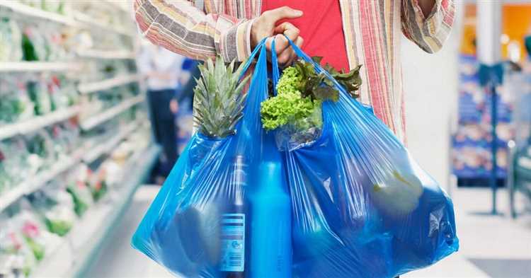 The Need for Change: Supermarkets and Plastic Bags