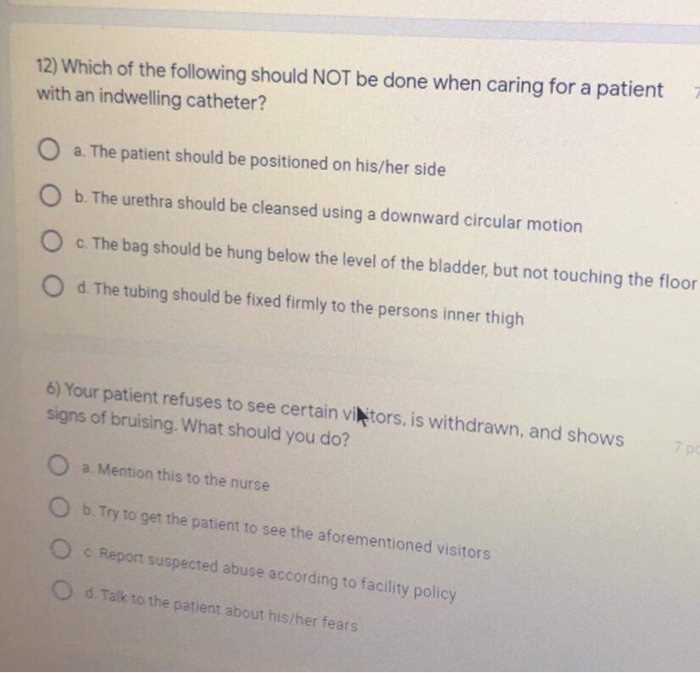 Steps to Handle a Customer Refusing to Show Their Bag