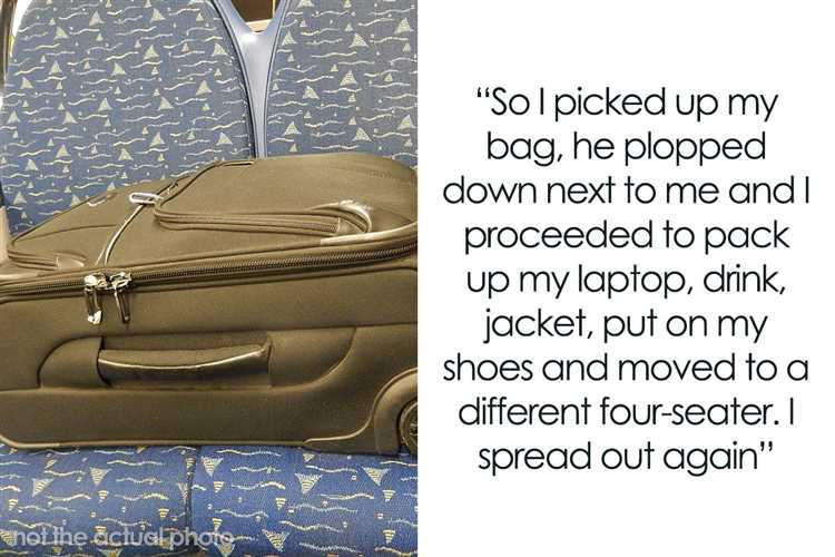 What would you do if a customer refused to show his or her bag?