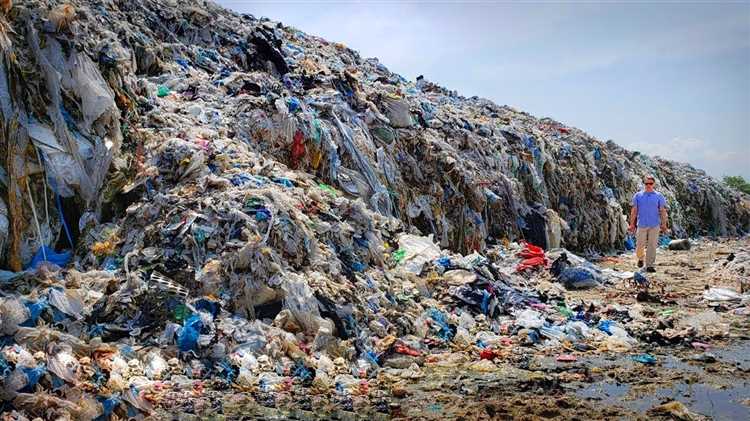 Discover the Location of the World's Largest Landfill