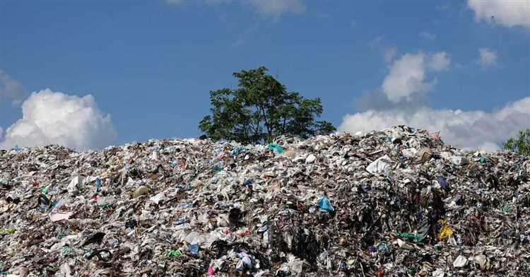 Discover the Location of the World's Largest Landfill