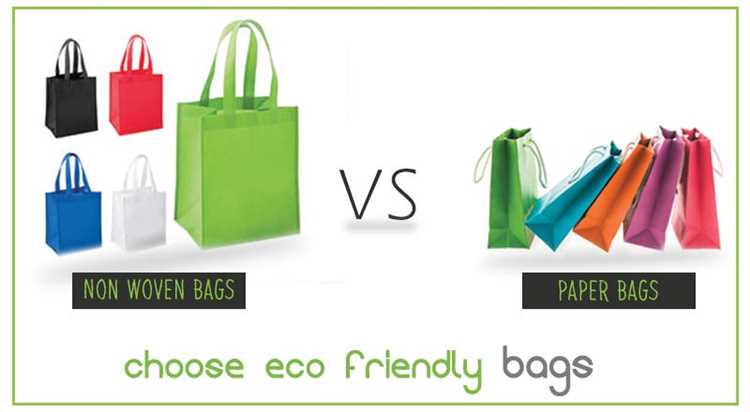 Which bag is more eco friendly?