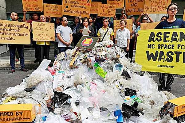 Environmental Concerns: Challenges of Waste Import