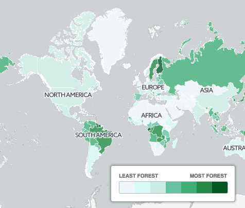 Loss of Biodiversity