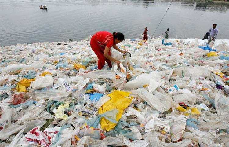 Which country imposed the world's toughest law against plastic bags?