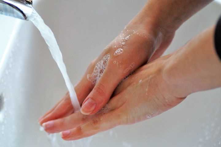 Handwashing Habits in Different Countries