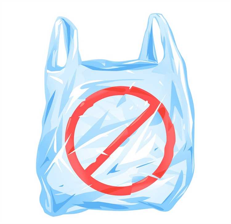 Types of Plastic Bags Being Prohibited