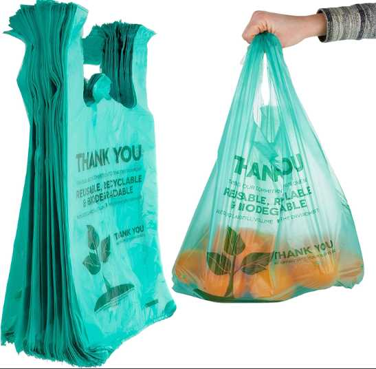 Types of Biodegradable Plastics