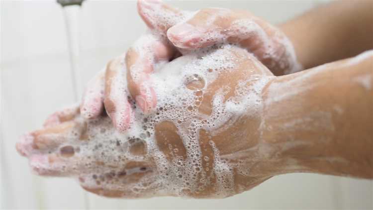 1. Low Handwashing Rates