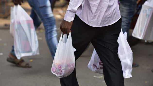 Why 50 micron plastic bags are banned?