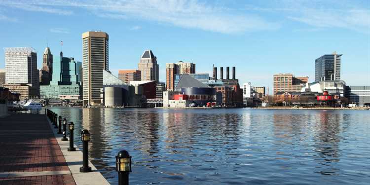 The Impact of High Income Taxes in Baltimore City