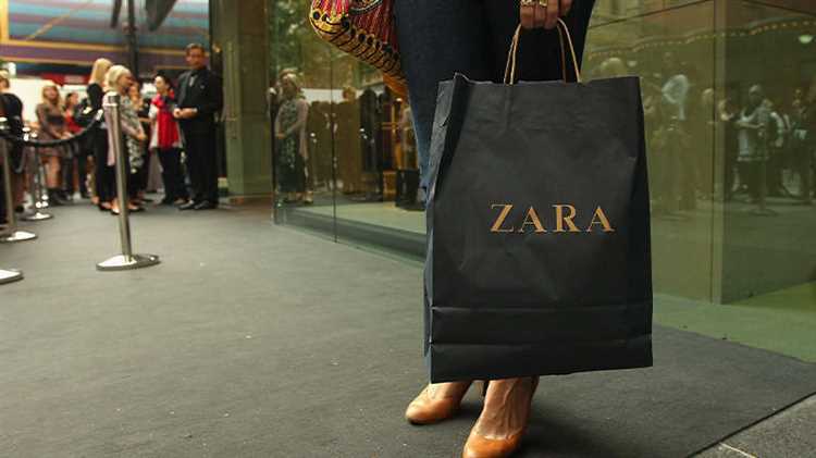 Why are Zara charging for bags?