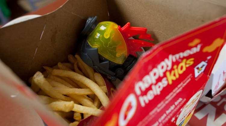 Why did Burger King get rid of toys?