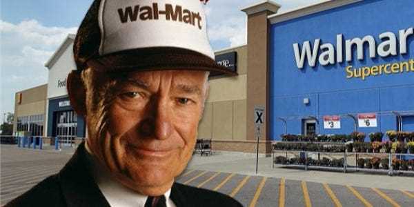 Customer-Centric Approach: How Walmart Captured the Masses