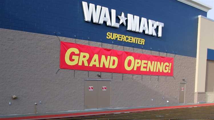 Walmart's Impact on the Retail Industry: Changing the Game