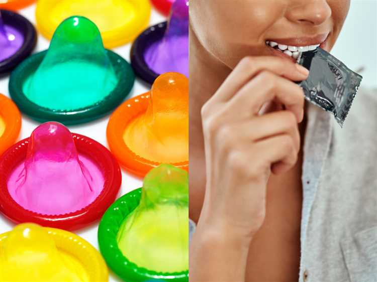 Why do girls prefer Flavoured condoms?