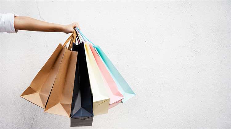 The Effects of the Paper Bag Charge on Consumer Behavior