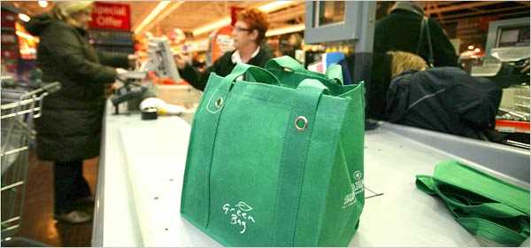 Why Companies are Charging for Bags