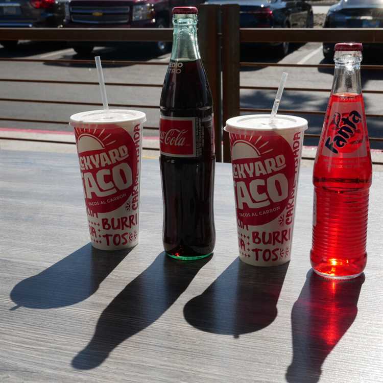 Ingredients Matter - The Secret Behind Mexican Coke's Unique Flavor