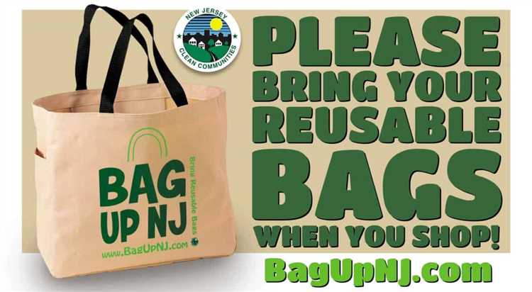 The Benefits of the New Jersey Plastic Bag Ban