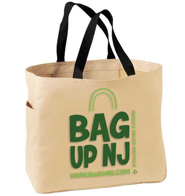 Why is New Jersey not using plastic bags?