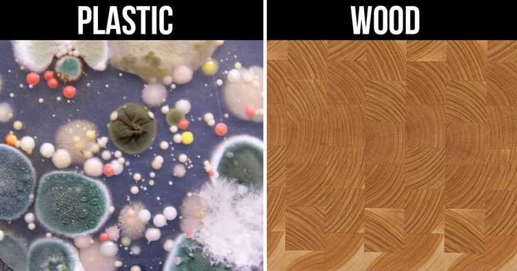 Why is wood better than plastic?